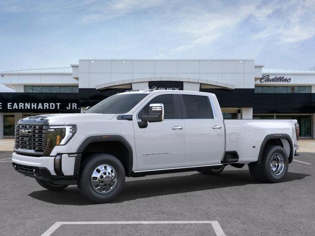 new 2025 GMC Sierra 3500 car, priced at $104,089