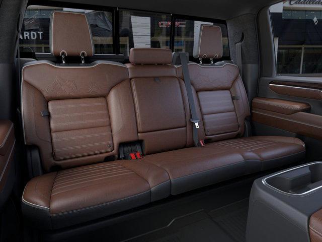 new 2025 GMC Sierra 3500 car, priced at $104,089