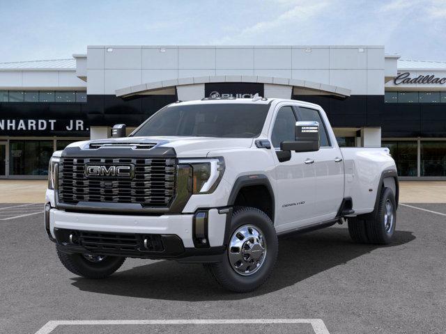 new 2025 GMC Sierra 3500 car, priced at $104,089