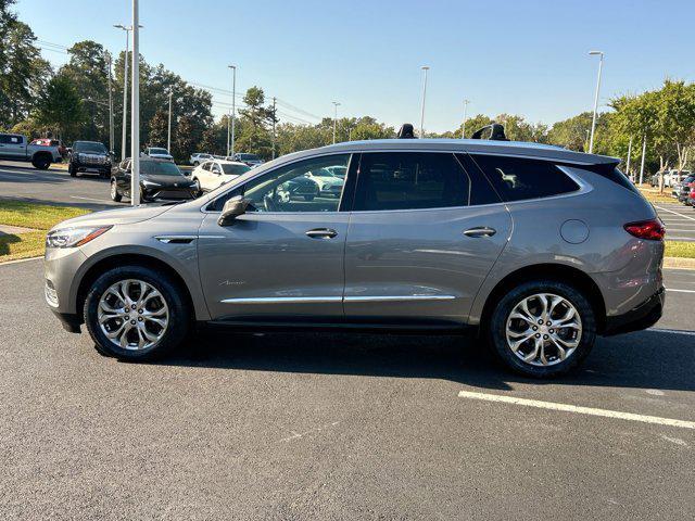 used 2018 Buick Enclave car, priced at $23,500