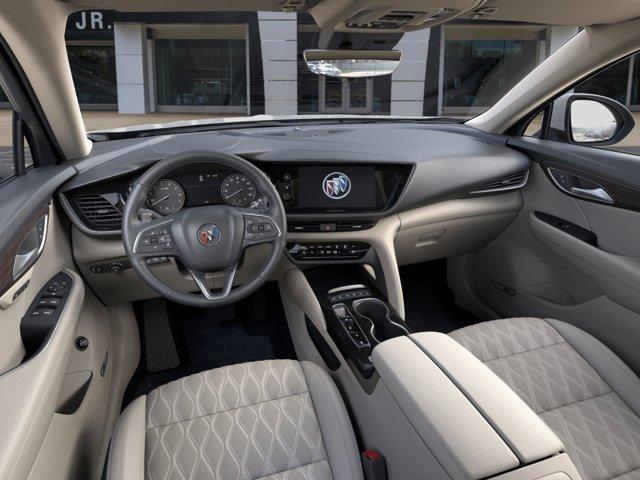 new 2023 Buick Envision car, priced at $49,455