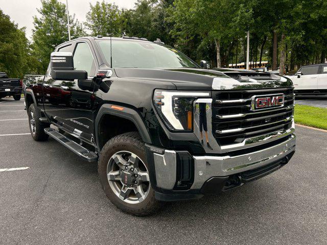 used 2025 GMC Sierra 2500 car, priced at $79,988