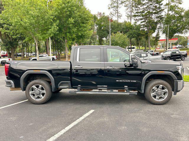 used 2025 GMC Sierra 2500 car, priced at $79,988