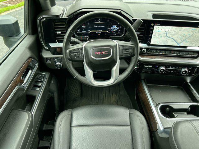 used 2025 GMC Sierra 2500 car, priced at $79,988