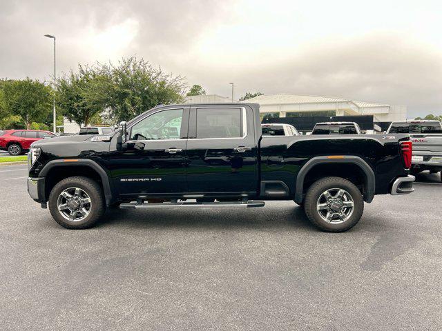 used 2025 GMC Sierra 2500 car, priced at $79,988