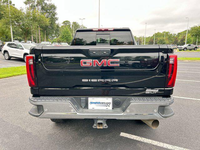 used 2025 GMC Sierra 2500 car, priced at $79,988