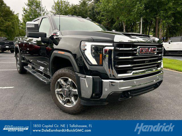 used 2025 GMC Sierra 2500 car, priced at $79,988