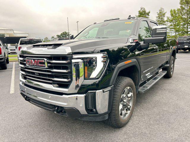 used 2025 GMC Sierra 2500 car, priced at $79,988
