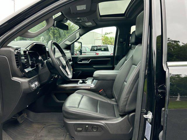 used 2025 GMC Sierra 2500 car, priced at $79,988