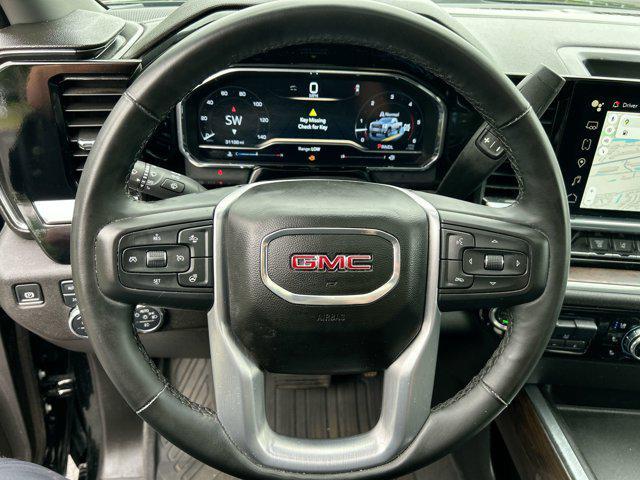 used 2025 GMC Sierra 2500 car, priced at $79,988
