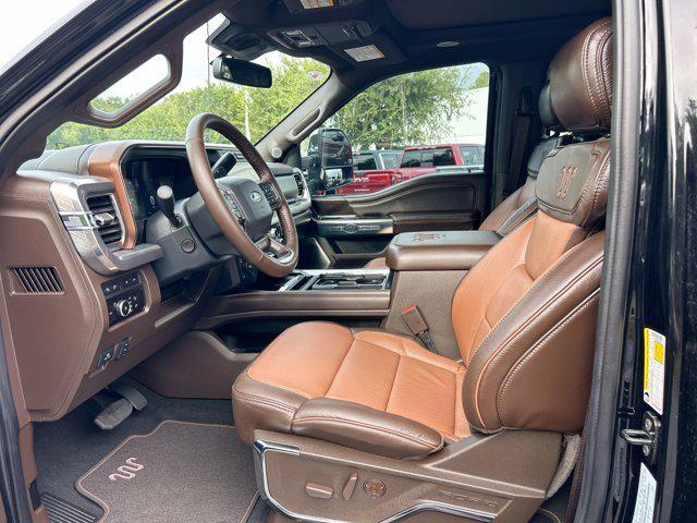used 2024 Ford F-350 car, priced at $99,988