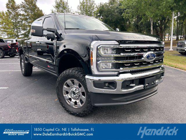 used 2024 Ford F-350 car, priced at $99,988
