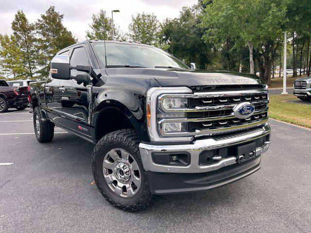 used 2024 Ford F-350 car, priced at $99,988