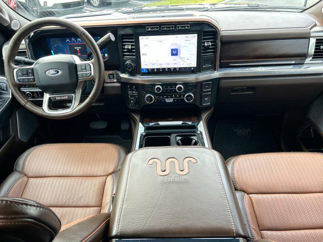 used 2024 Ford F-350 car, priced at $99,988