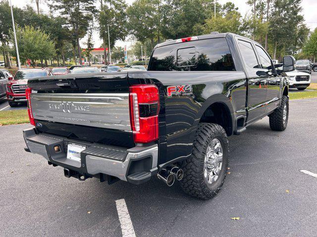 used 2024 Ford F-350 car, priced at $99,988