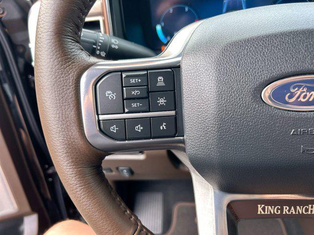 used 2024 Ford F-350 car, priced at $99,988