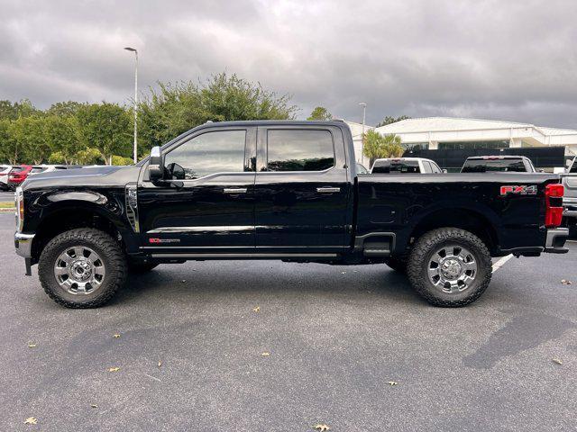 used 2024 Ford F-350 car, priced at $99,988