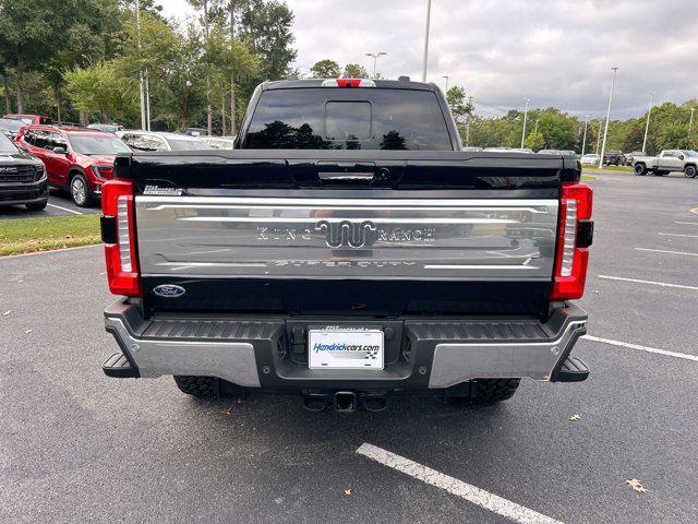 used 2024 Ford F-350 car, priced at $99,988