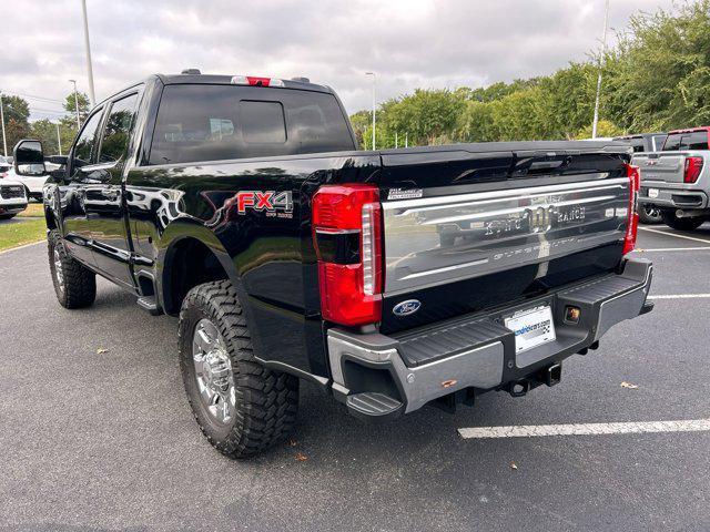 used 2024 Ford F-350 car, priced at $99,988