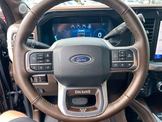 used 2024 Ford F-350 car, priced at $99,988