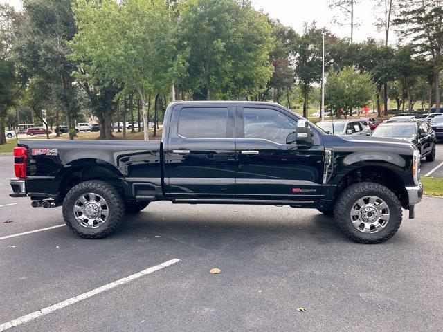 used 2024 Ford F-350 car, priced at $99,988