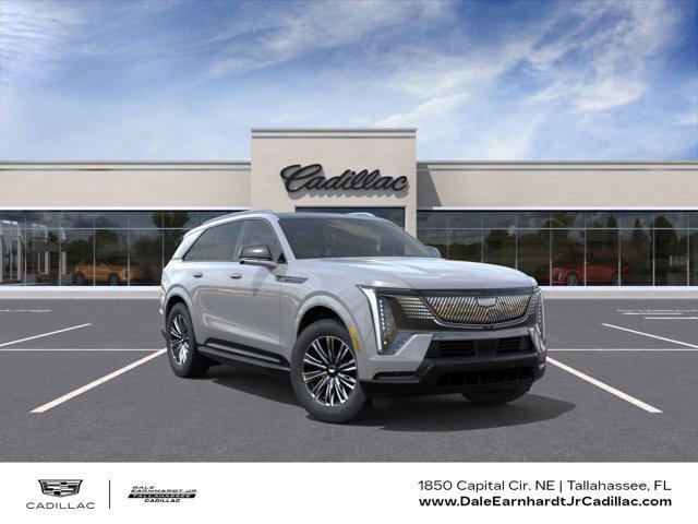 new 2026 Cadillac Escalade IQ car, priced at $134,214