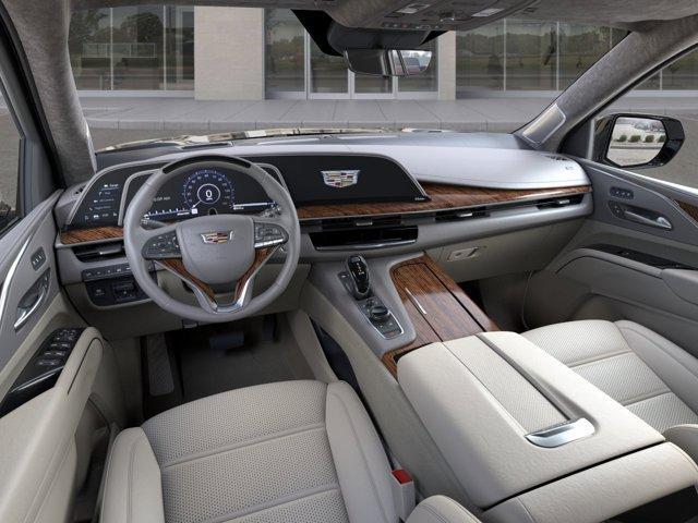 new 2024 Cadillac Escalade ESV car, priced at $124,385