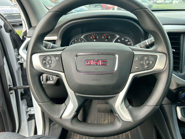 used 2023 GMC Acadia car, priced at $29,988