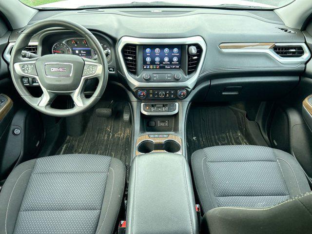 used 2023 GMC Acadia car, priced at $29,988
