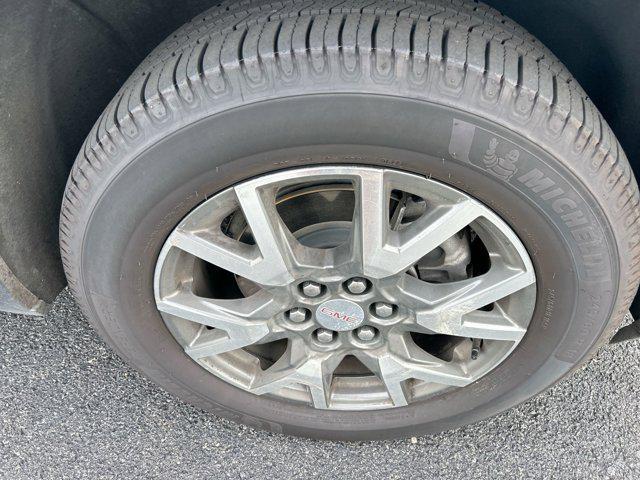 used 2023 GMC Acadia car, priced at $29,988