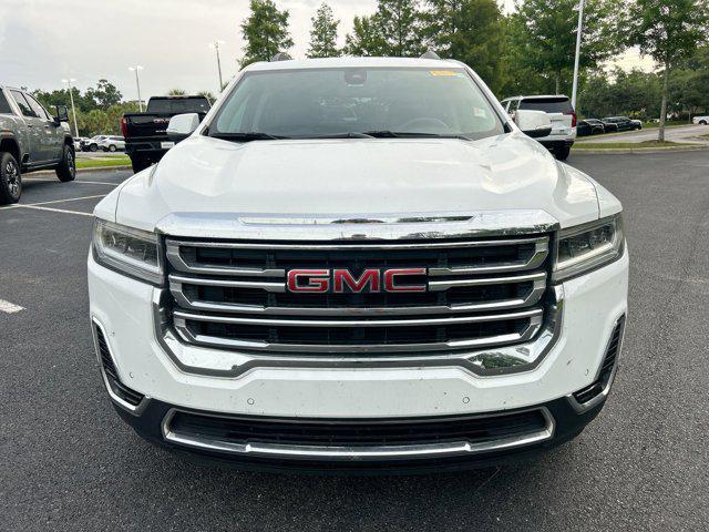 used 2023 GMC Acadia car, priced at $29,988