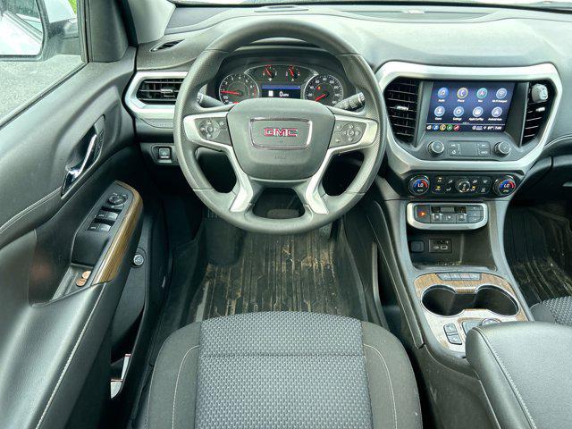 used 2023 GMC Acadia car, priced at $29,988