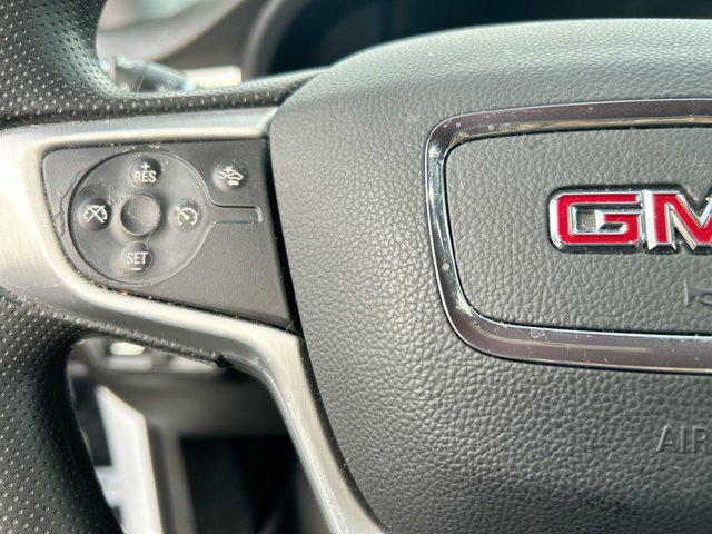 used 2023 GMC Acadia car, priced at $29,988