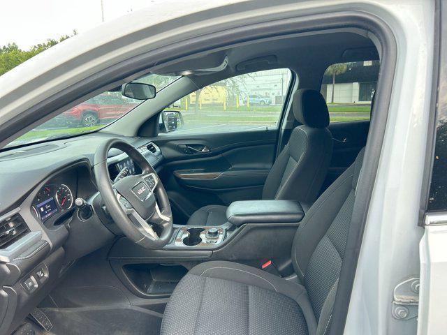 used 2023 GMC Acadia car, priced at $29,988