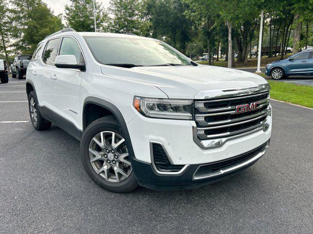 used 2023 GMC Acadia car, priced at $29,988