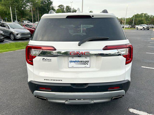 used 2023 GMC Acadia car, priced at $29,988