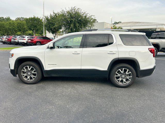 used 2023 GMC Acadia car, priced at $29,988