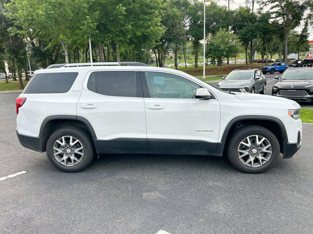 used 2023 GMC Acadia car, priced at $29,988