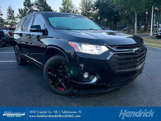 used 2019 Chevrolet Traverse car, priced at $29,988