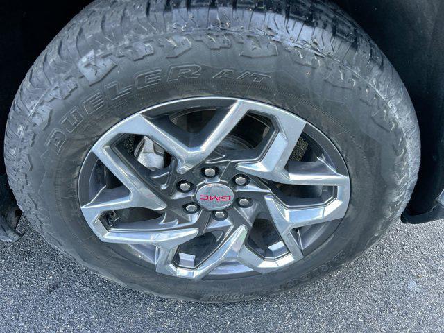 used 2023 GMC Sierra 1500 car, priced at $54,988
