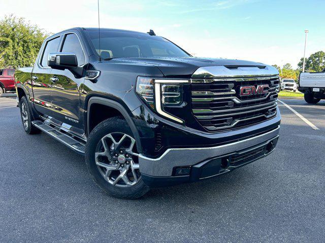 used 2023 GMC Sierra 1500 car, priced at $54,988