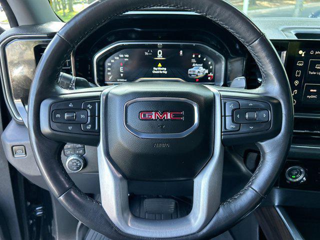 used 2023 GMC Sierra 1500 car, priced at $54,988