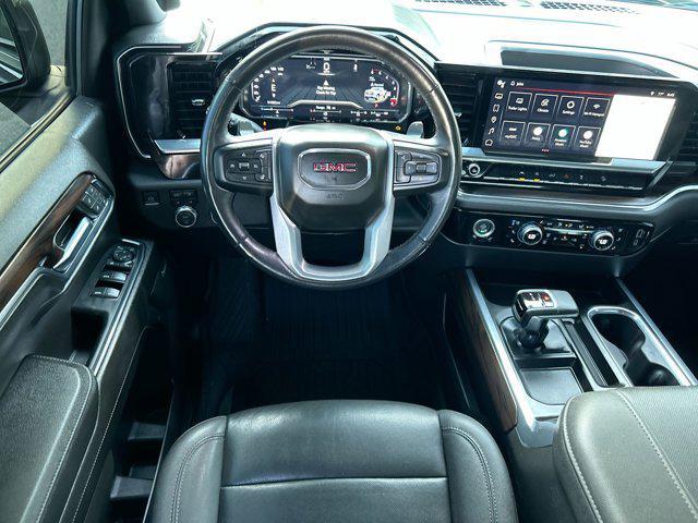 used 2023 GMC Sierra 1500 car, priced at $54,988