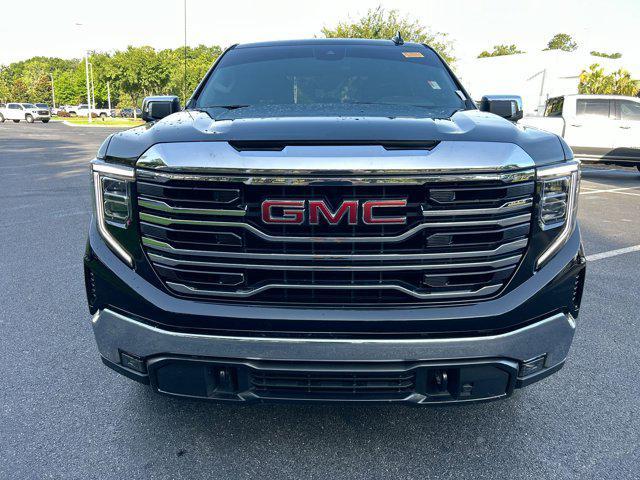 used 2023 GMC Sierra 1500 car, priced at $54,988