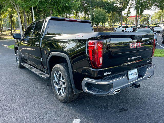 used 2023 GMC Sierra 1500 car, priced at $54,988