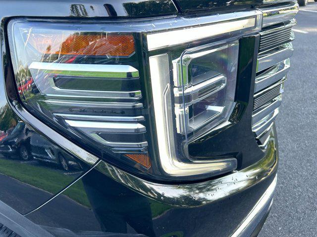 used 2023 GMC Sierra 1500 car, priced at $54,988