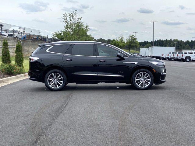 new 2024 Buick Enclave car, priced at $60,745