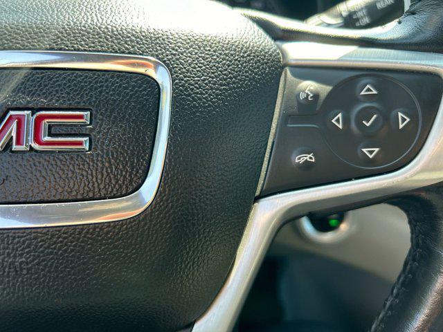 used 2019 GMC Terrain car, priced at $22,988