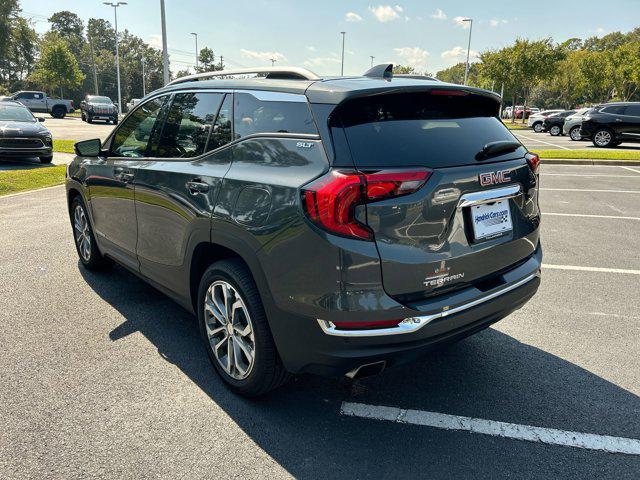 used 2019 GMC Terrain car, priced at $22,988