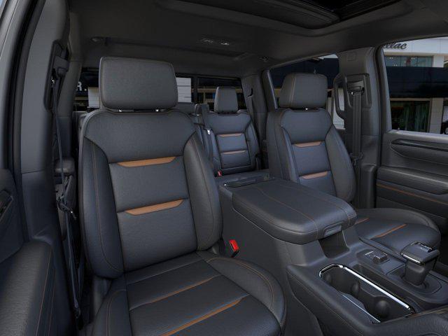 new 2025 GMC Sierra 1500 car, priced at $73,560